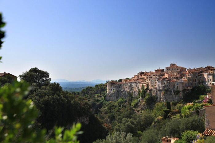 Visite guidée de Tourrettes-sur-Loup, Office de tourisme CASA – Tourrettes-sur-Loup, Tourrettes-sur-Loup
