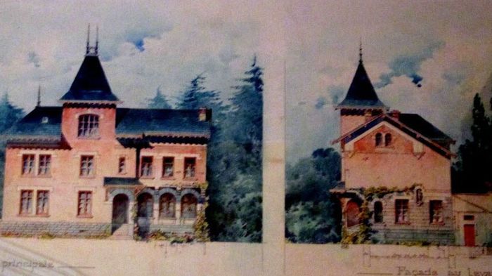 Visite guidée « Découverte des lieux de l’ancien Château comtal de Tassin la Demi-Lune », Parvis de l’eglise Saint Claude, Tassin-la-Demi-Lune