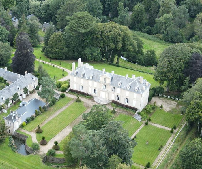 Visite guidée : découvrez un exemple de patrimoine du XVIIIe du Bessin, Château et jardins de Castillon, Castillon