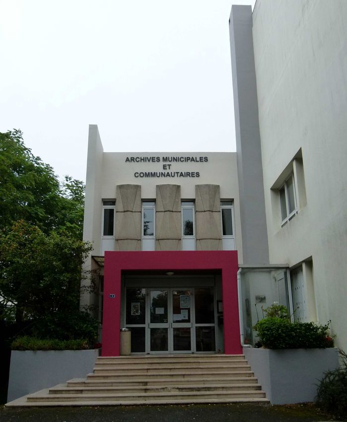 Visite guidée des archives, Archives de Brest, Brest
