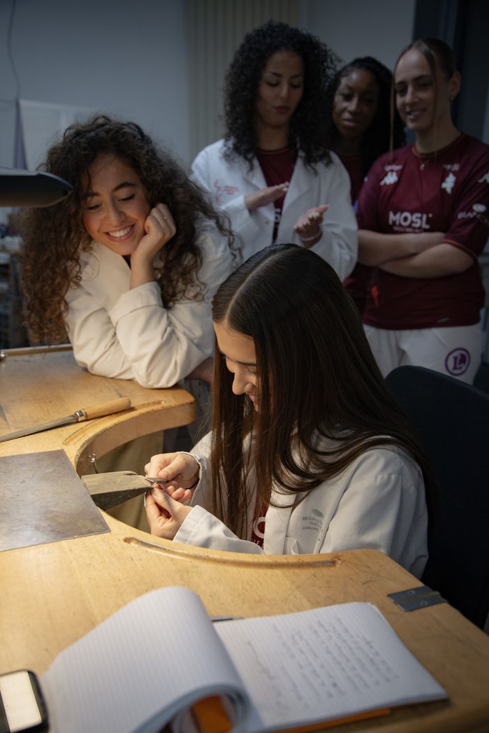 Visite guidée des ateliers Bianchi, Maison Bianchi, Maizières-lès-Metz