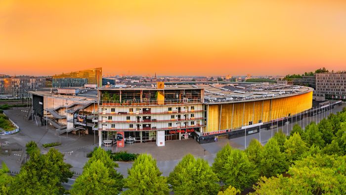 Visite guidée des coulisses de Lille Grand Palais – Zénith de Lille, Lille Grand Palais, Lille