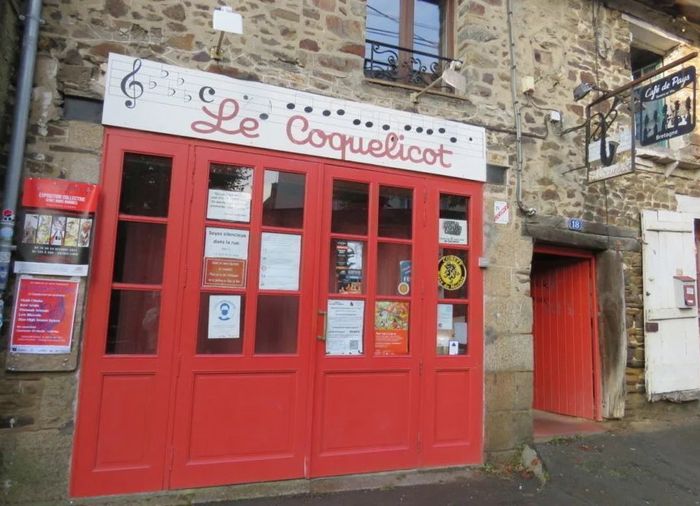 Visite guidée des coulisses du bar concert Le Coquelicot, Le Coquelicot, Fougères