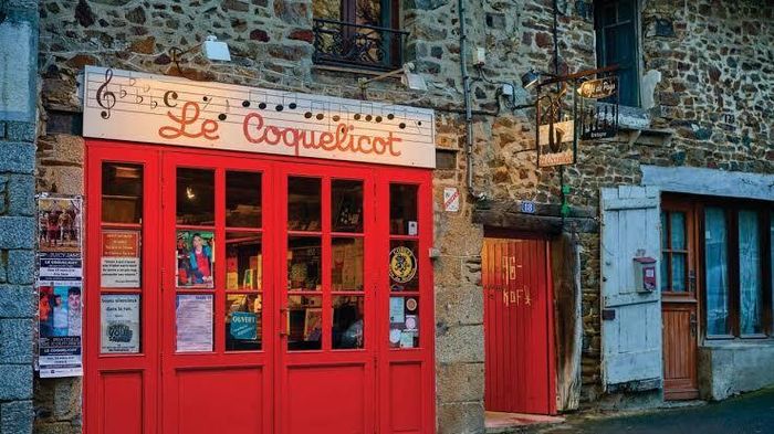 Visite guidée des coulisses du Coquelicot, Le Coquelicot, Fougères