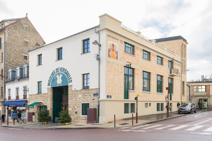 Visite guidée des Moulins de Versailles, Les Moulins de Versailles, Versailles
