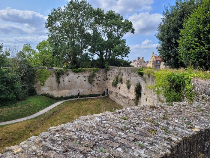 Visite guidée des remparts, Beffroi, Bergues