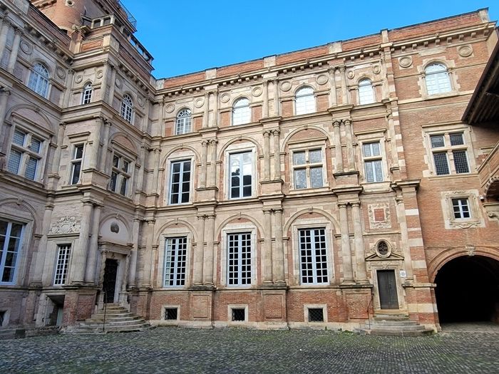 Visite guidée des Salons des Académies de l’hôtel d’Assézat, Hôtel d’Assézat – Fondation Bemberg, Toulouse