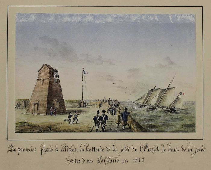 Visite guidée : Dieppe ville de Corsaires, Place du Puits Salé, Dieppe