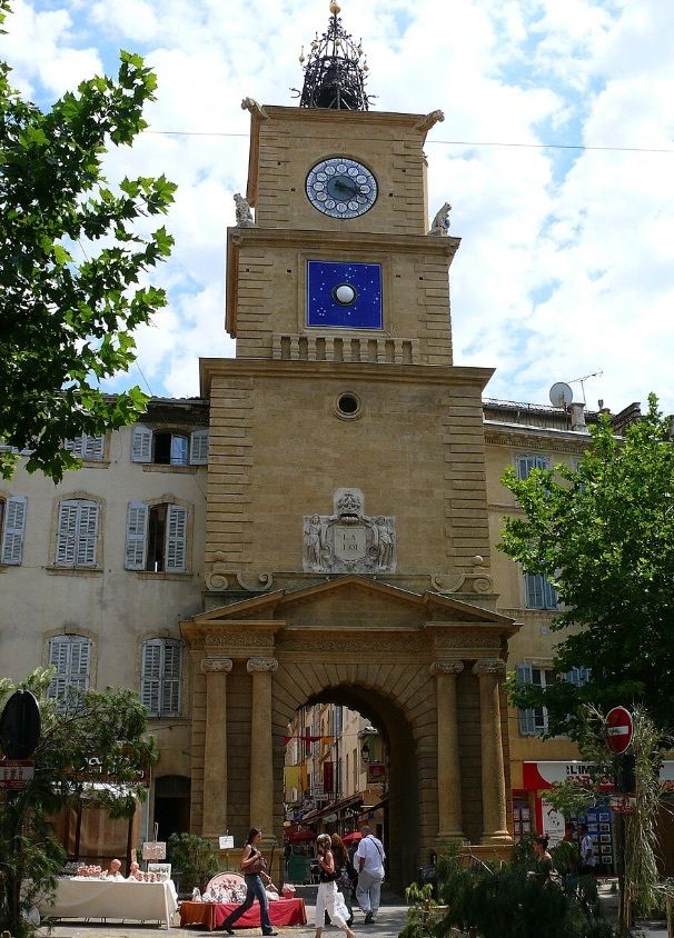 Visite guidée du centre ancien, Office de tourisme de Salon de Provence, Salon-de-Provence