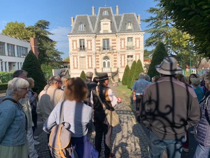 Visite guidée du centre historique de la ville de Bry-sur-Marne, Bry sur Marne – Adresse exacte communiquée lors de l’inscription, Bry-sur-Marne