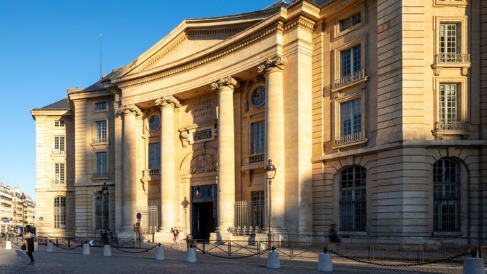 Visite guidée du centre Panthéon de l’université Paris 1 Panthéon-Sorbonnne, Centre Panthéon Paris 1 Panthéon-Sorbonne, Paris