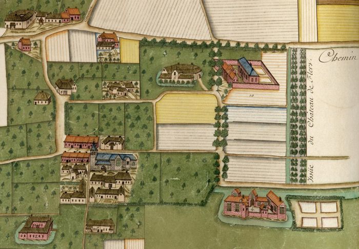 Visite guidée du Château à la Ferme d’en Haut, Histoire et Patrimoine, La Ferme d’en Haut, Villeneuve-d’Ascq