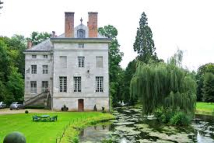 Visite guidée du château, Château d’Amfreville-sur-Iton, Amfreville-sur-Iton