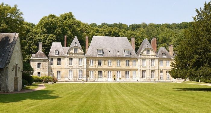 Visite guidée du château, Château du Taillis, Duclair