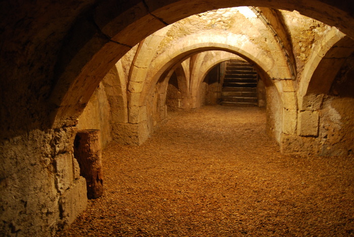 Visite guidée du château, Château-Mairie, Château-Renault