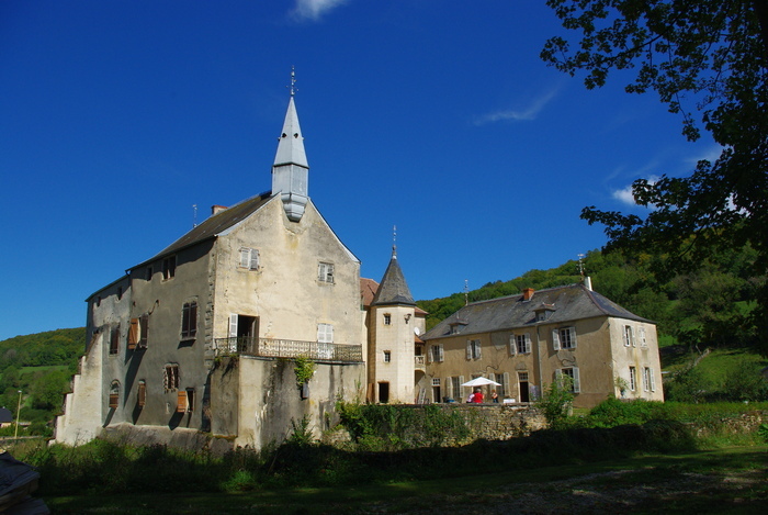 Visite guidée du château de Bussy-la-Pesle, Château de Bussy-la-Pesle, Bussy-la-Pesle