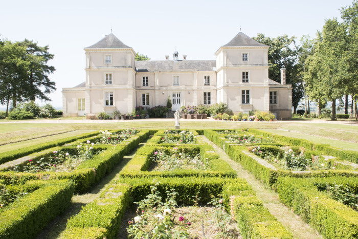 Visite guidée du château de Fesles, Chateau de Fesles, Bellevigne-en-Layon