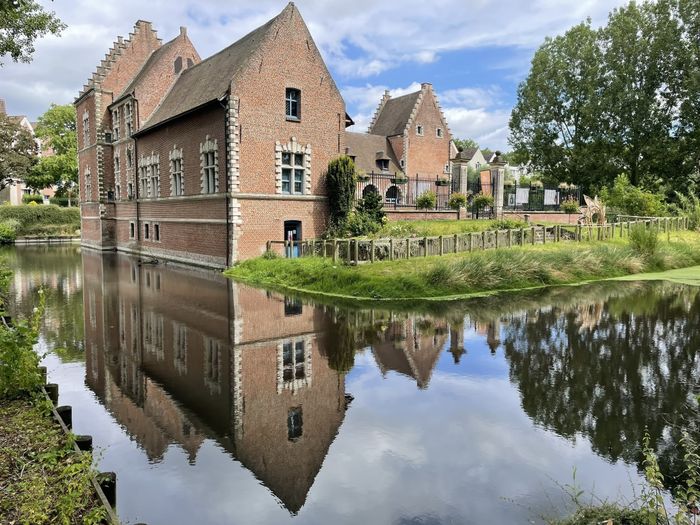 Visite guidée du Château de Flers, Château de Flers, Villeneuve-d’Ascq