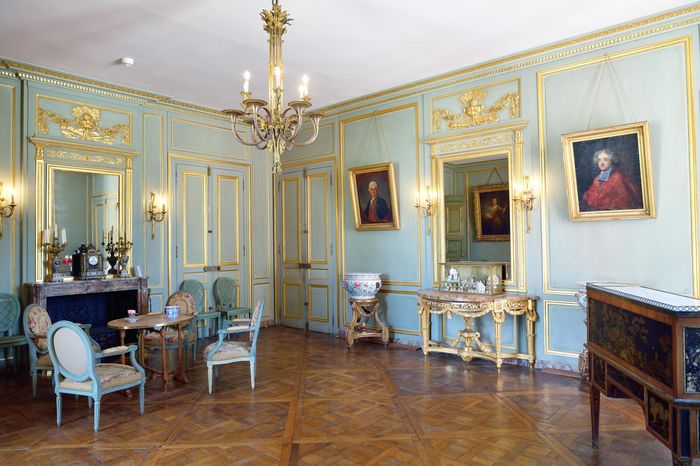 Visite guidée du château de Grosbois, Domaine de Grosbois, Marolles-en-Brie