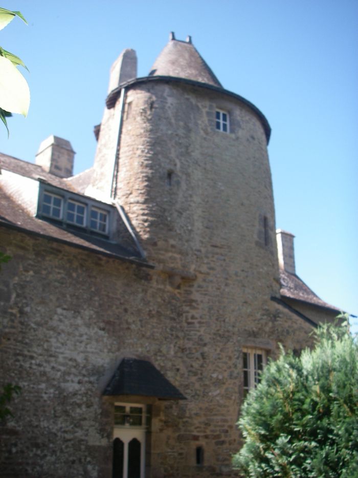 Visite guidée du château de Kerran, Château de Kerran, Arradon