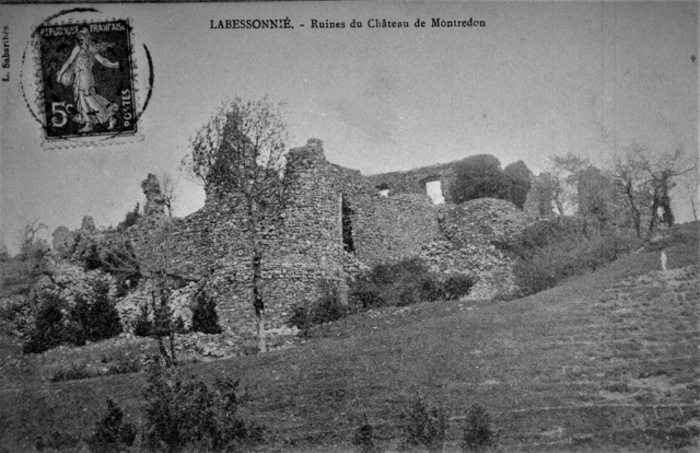 Visite guidée du château de Montredon-Labessonnié, Château de Montredon-Labessonnié, Montredon-Labessonnié