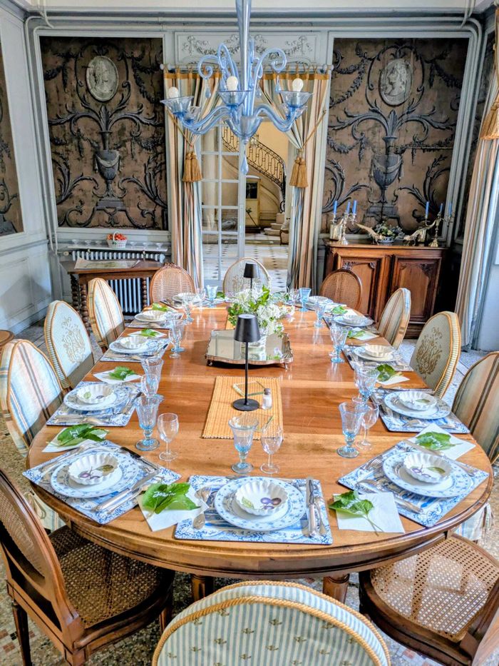Visite guidée du château de Vaurenard, Château de Vaurenard, Gleizé