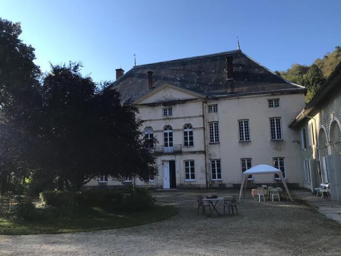 Visite guidée du château de Volognat ( Ain), Château de Volognat, Nurieux-Volognat