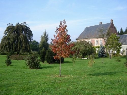 Visite guidée du château et du parc – Journées européenne du patrimoine 2026 au château de Charmes – Aisne, Château de Charmes, Charmes