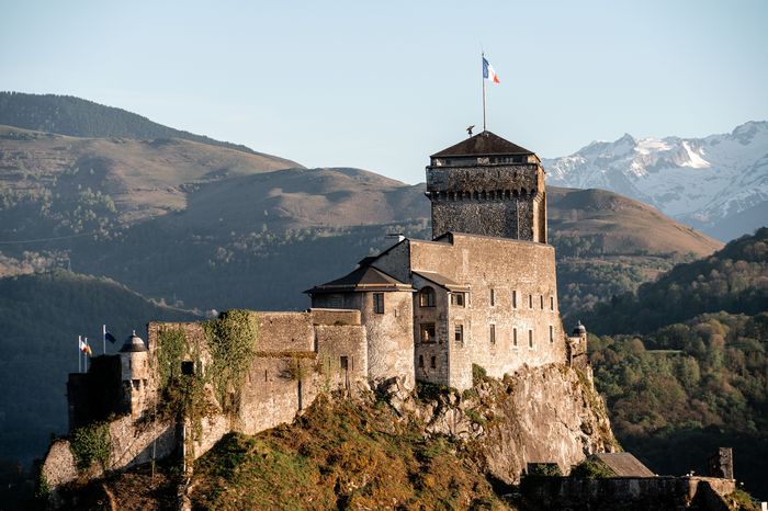 Visite guidée du Château fort – Musée Pyrénéen : « secrets archéologiques », Château fort-Musée Pyrénéen, Lourdes