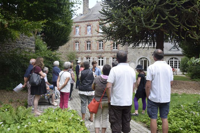 Visite guidée du coeur historique de Saint-Brieuc, Office de Tourisme de la Baie de Saint-Brieuc, Saint-Brieuc