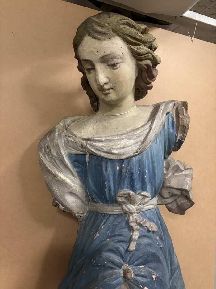 Visite guidée du Conservatoire diocésain d’art sacré, Conservatoire diocésain d’art sacré de Périgueux, Périgueux