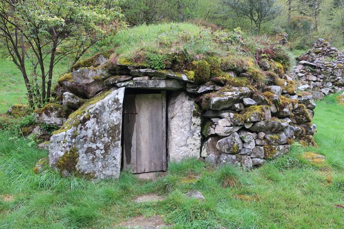 Visite guidée du Courtal de Peyre Auselère, Courtal de Peyre Auselère, Le Port