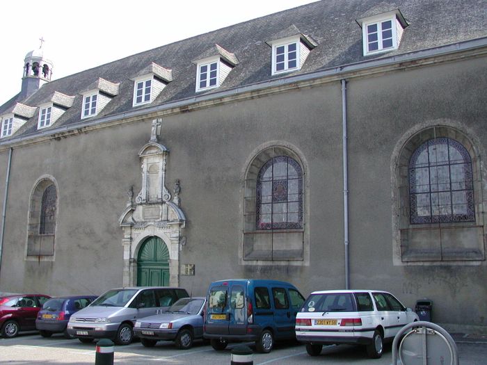 Visite guidée du Couvent du Père Eternel, Couvent du Père Eternel, Auray