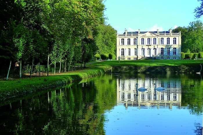 Visite guidée du domaine, Château de Canon, Mézidon Vallée d’Auge