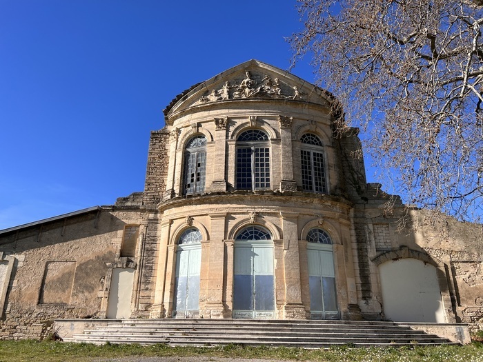 Visite guidée du domaine de Bonnier de la Mosson, Domaine du château de Bonnier de la Mosson, Montpellier