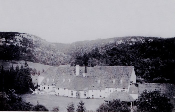 Visite guidée du haut-fourneau de Val-Suzon, Le Haut Fourneau de Val-Suzon, Val-Suzon