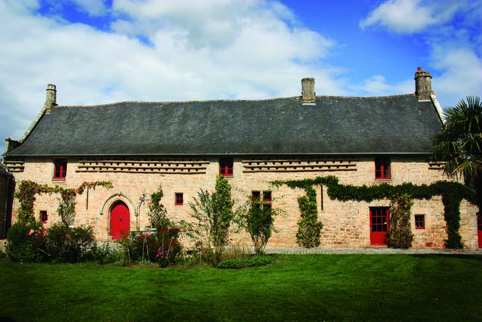 Visite guidée du Manoir de Kerat, Manoir de Kerat, Arradon