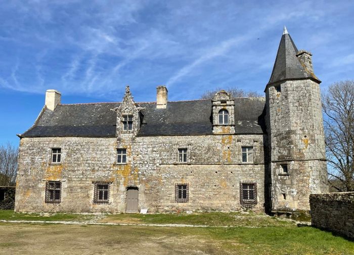 Visite guidée du manoir de Kergal, Manoir de Kergal, Brandivy