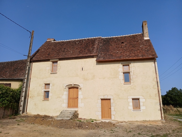 Visite guidée du manoir de la Ponjardière, Manoir de la Ponjardière, Avezé