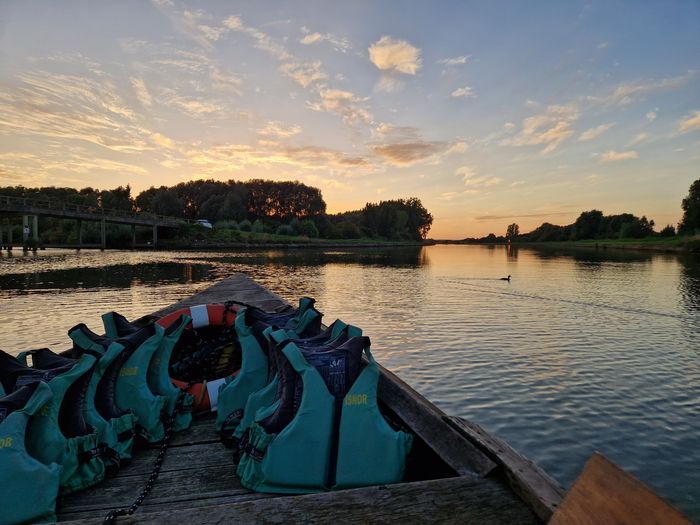 VISITE GUIDÉE : DU MARAIS AU COUCHER DU SOLEIL, Ô Marais by ISNOR, Clairmarais