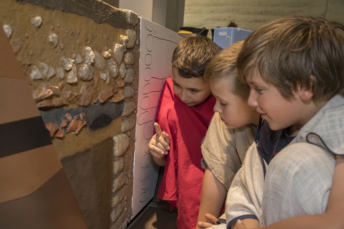 Visite guidée : du musée à la villa, Musée La Villa, Dehlingen