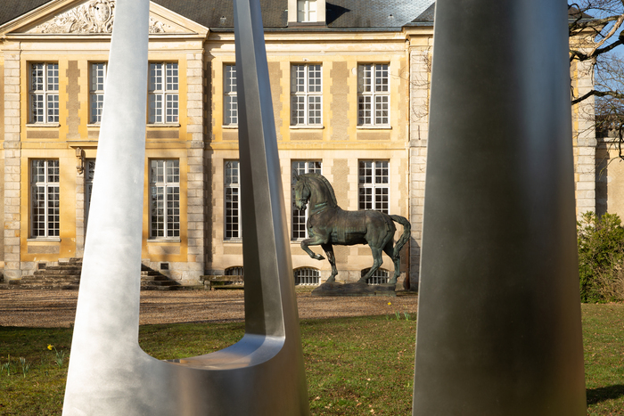 Visite guidée du musée de la Fondation de Coubertin, Fondation de Coubertin, Saint-Rémy-lès-Chevreuse