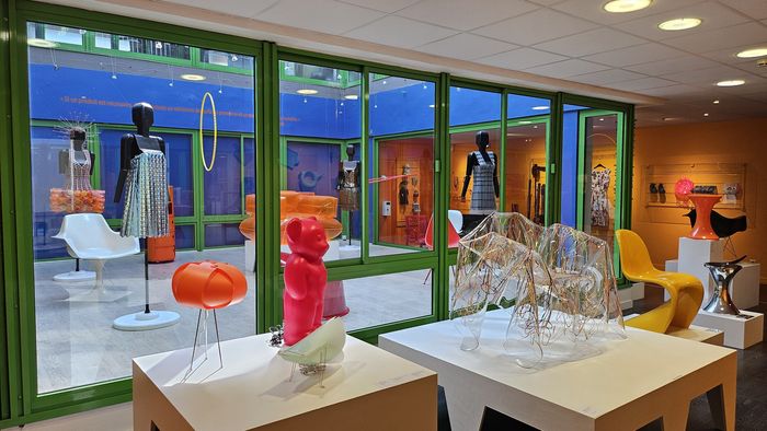 Visite guidée du musée du Peigne et de la Plasturgie, Musée du Peigne et de la Plasturgie, Oyonnax