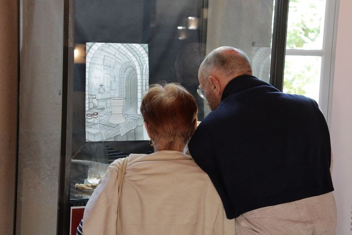 Visite guidée du musée Émile Chénon, Musée Émile Chénon, Châteaumeillant