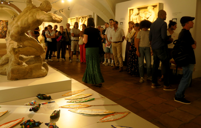 Visite guidée du musée Ingres Bourdelle, Musée Ingres Bourdelle, Montauban