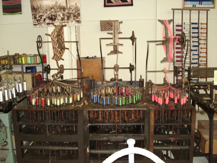 Visite guidée du musée La Fabrique, Musée La Fabrique, Sainte-Sigolène