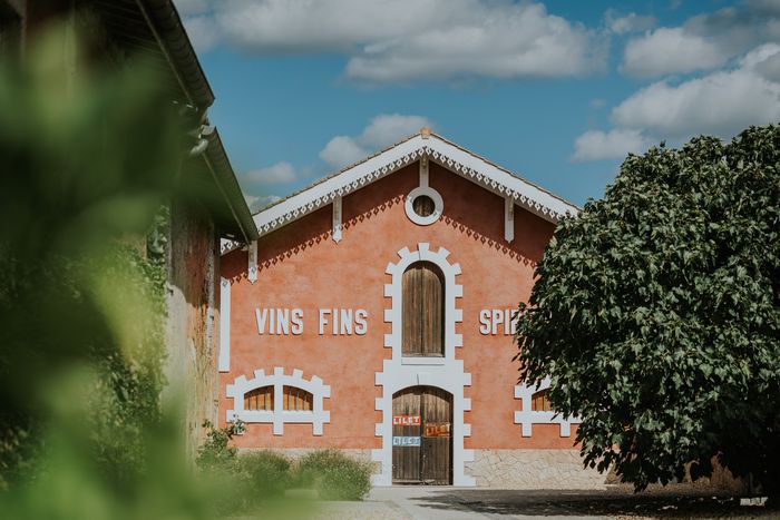 Visite guidée du Musée Lillet et de son Chai à Barriques, Maison Lillet, Podensac