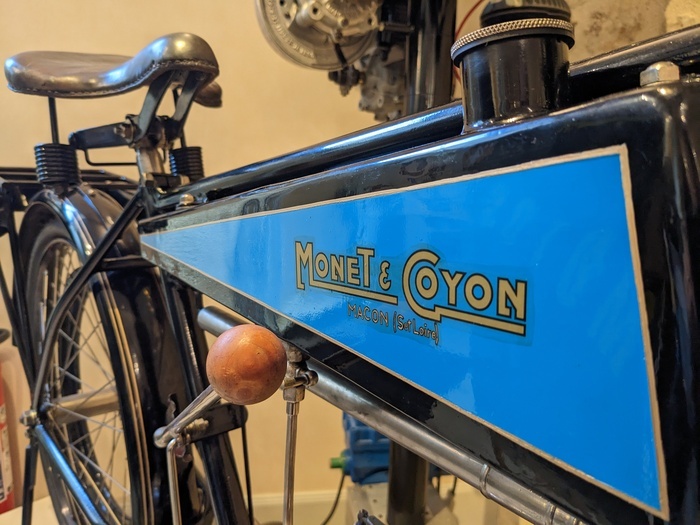 Visite guidée du musée Monet & Goyon, Musée Monet Goyon, Melle