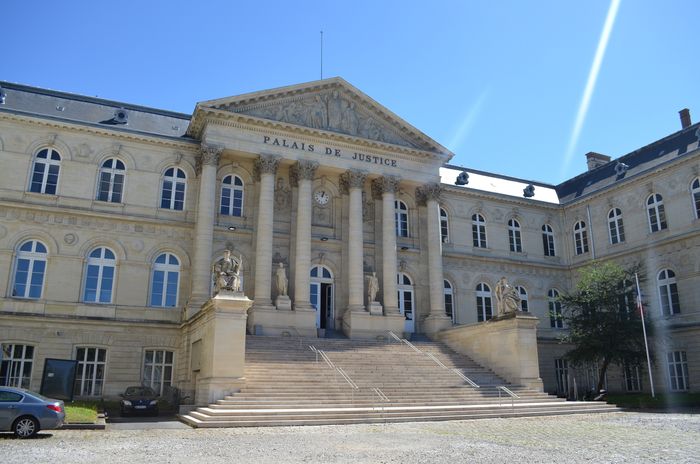 Visite guidée du palais de justice et temps d’échanges avec des professionnels de justice, Palais de justice d’Amiens, Amiens