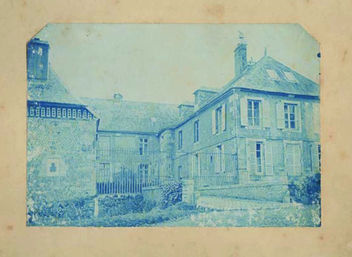 Visite guidée du parc et des écuries, Château de Cernières, Saint-Pierre-de-Cernières